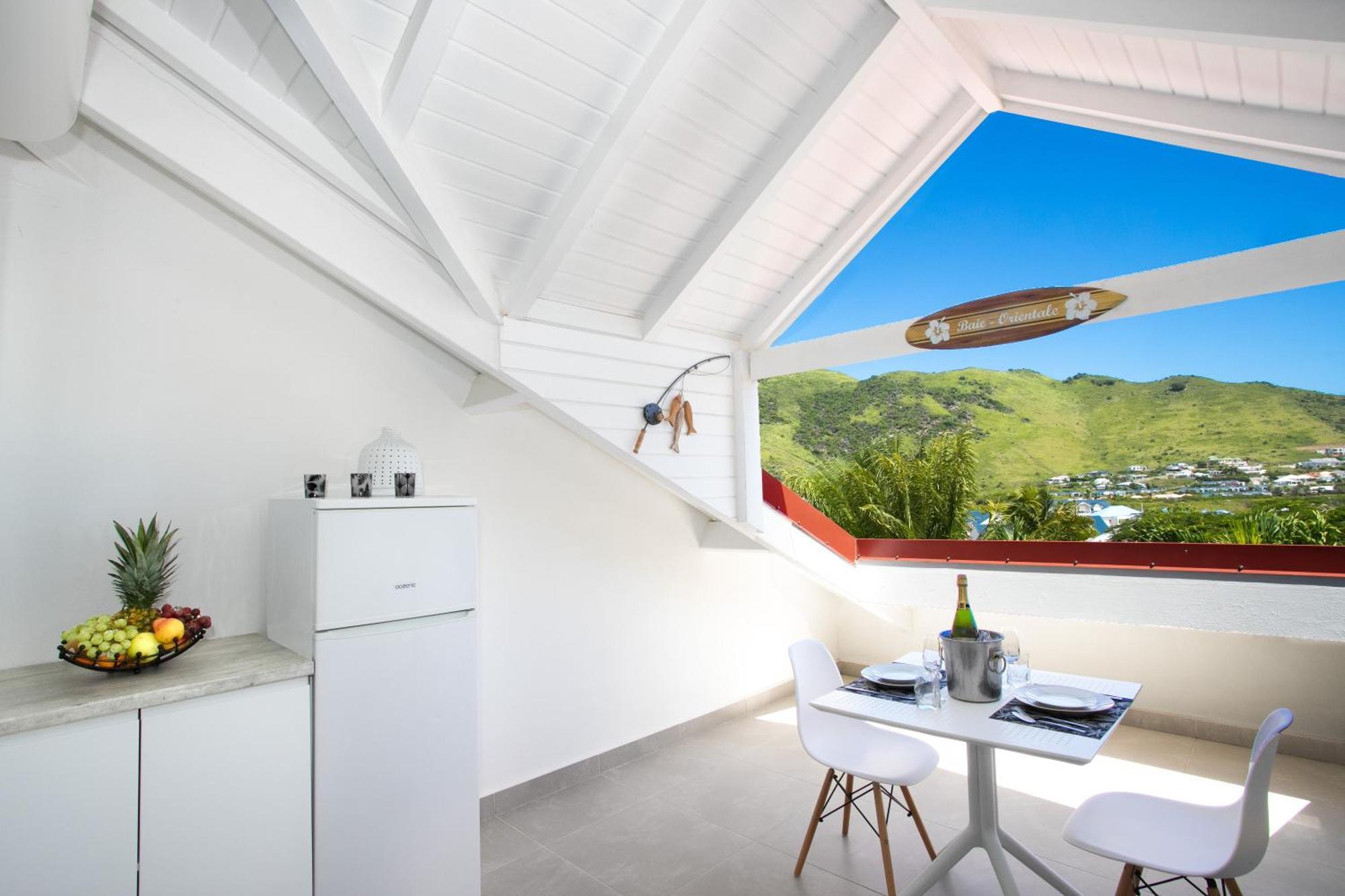 Beautiful Suite S12 With Pool And Sea View Cul de Sac Exterior photo