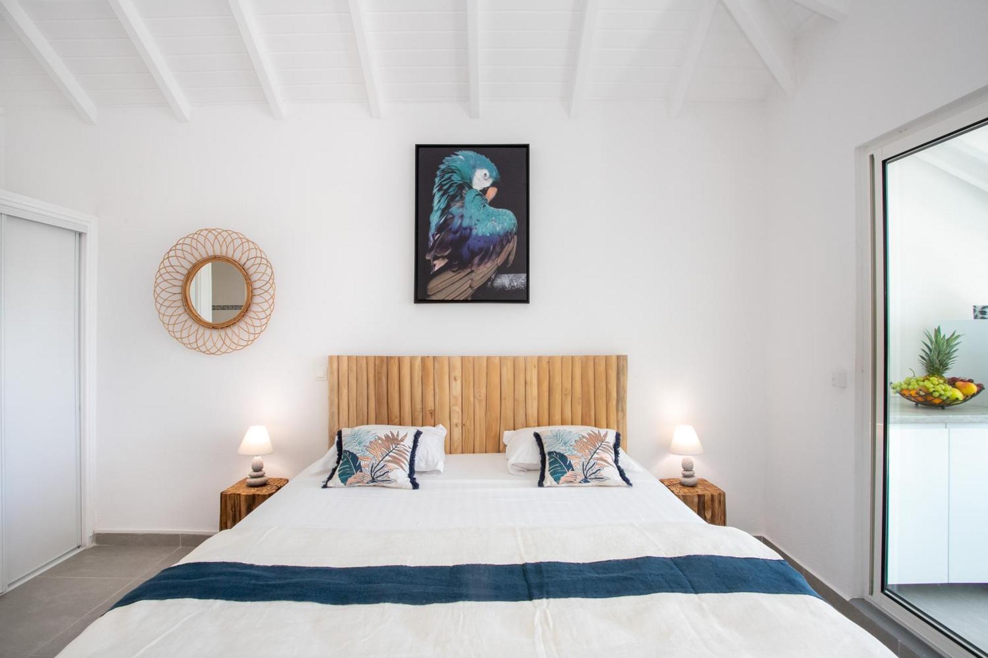 Beautiful Suite S12 With Pool And Sea View Cul de Sac Exterior photo